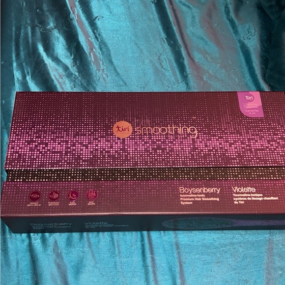 Boysenberry tourmaline-ionic premium hair soothing system - Picture 2 of 6